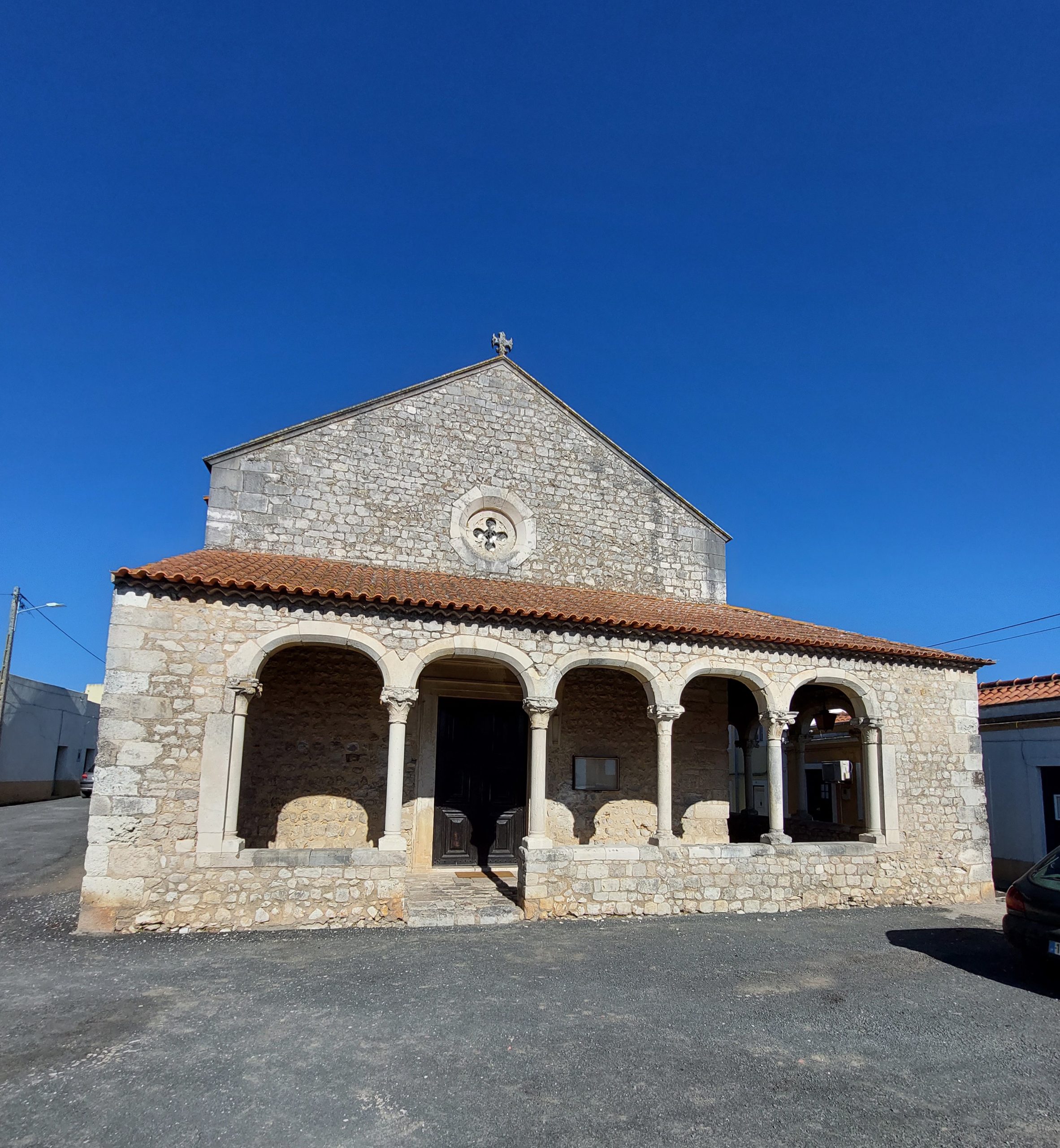 Capela da Nossa Senhora do Monte