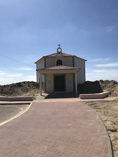 Capela de Nossa Senhora da Aparecida (S. João) - Paróquia de Paramos