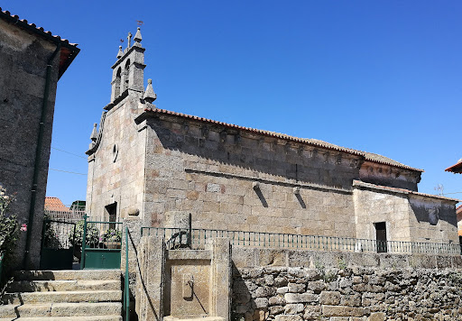 As Melhores Igrejas em Chaves 11 Igreja de São Julião de Montenegro