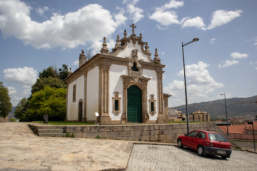 As Melhores Igrejas em Chaves 3 Capela de Nossa Senhora da Lapa