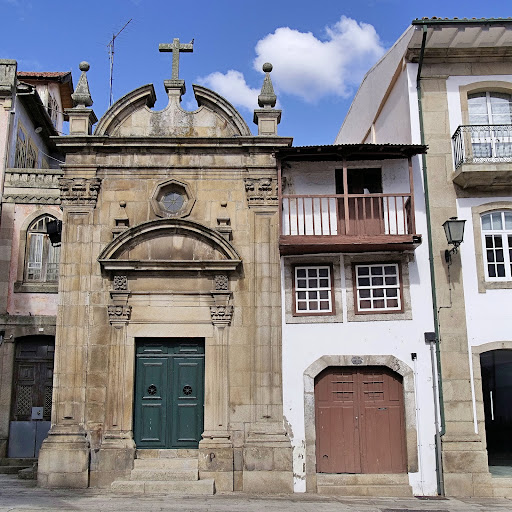 As Melhores Igrejas em Chaves 6 Capela Senhora da Cabeça