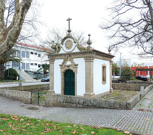 As Melhores Igrejas em Chaves 5 Capela do Senhor do Bom Caminho