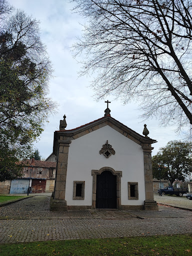 As Melhores Igrejas em Chaves 4 Capela de São Roque