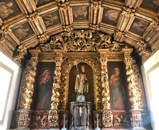 Capela de São Pedro de Balsemão