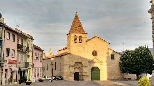 Igreja Matriz de Santa Maria Maior