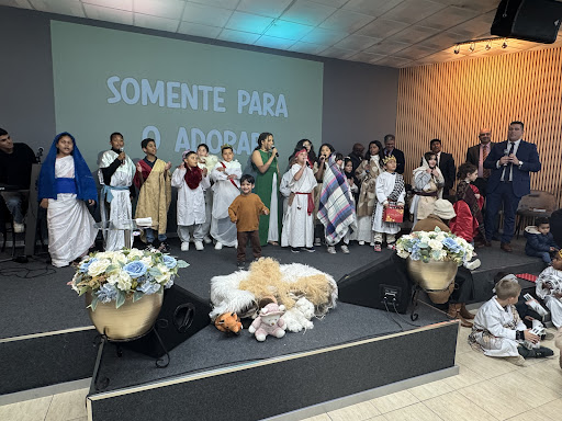 AD Madureira Sede Caldas da Rainha