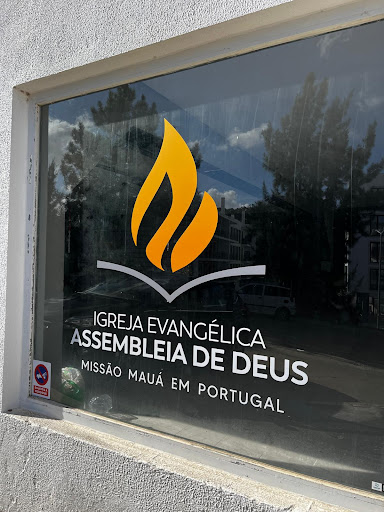 Assembleia de Deus Ministério Mauá em Portugal