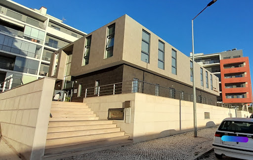Igreja Evangelica Pentecostal Assembleia de Deus - Caldas da Rainha