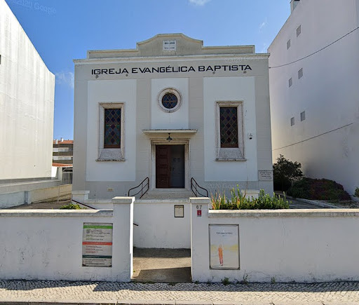 Igreja Evangélica Baptista da Marinha Grande