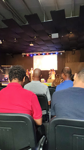 Igreja Catedral Mundial da Esperança - CME Pombal - Leiria