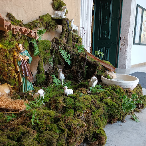 Centro Paroquial de Pombal