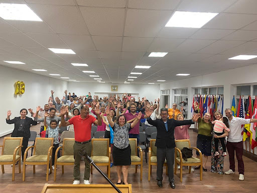 Igreja Assembléia De Deus Pombal