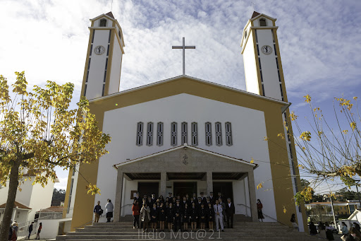 Igreja de Nossa Senhora da Conceição (Vermoil)