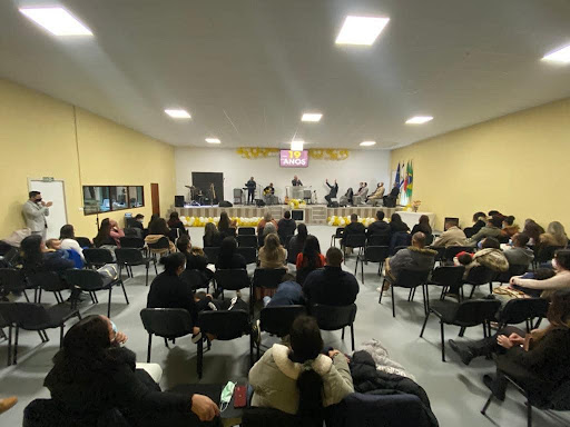 Assembleia de Deus Missão Boas Novas Pombal