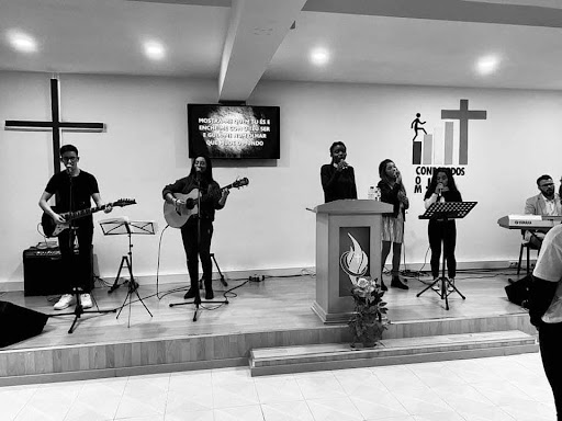 Assembleia de Deus Pombal