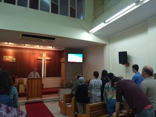 Igreja Evangélica Baptista