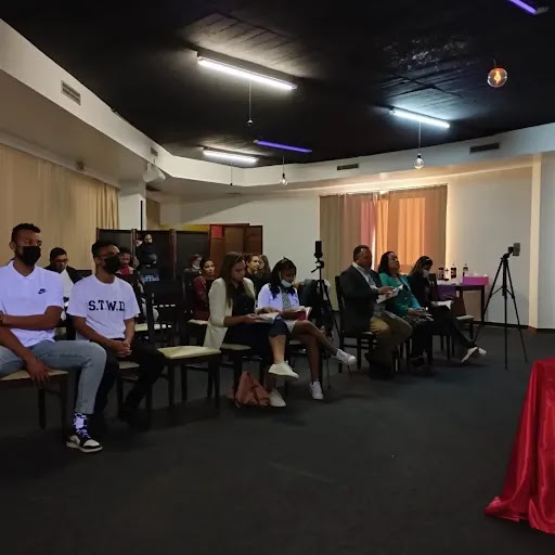 Igreja AD. Semeando as Nações para Cristo Tomar
