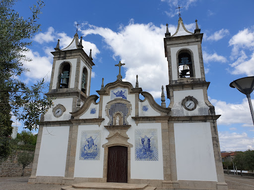 As Melhores Igrejas em Marco de Canaveses 16 Igreja Matriz de Tuias