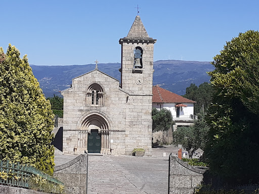 Igreja de São Nicolau de Canaveses