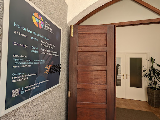 Igreja Evangélica Baptista de Caldas da Rainha