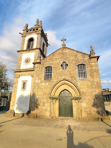 As Melhores Igrejas em Marco de Canaveses 10 Igreja de São Martinho de Soalhães