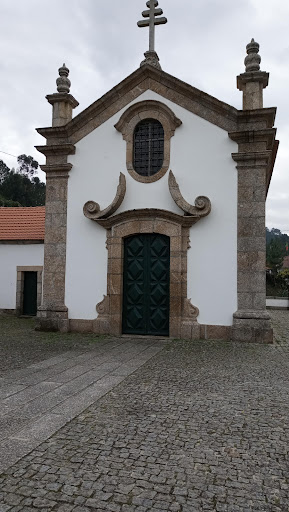 As Melhores Igrejas em Marco de Canaveses 3 Capela De São Pedro