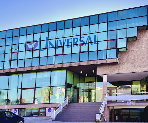 As Melhores Igrejas em Paços de Ferreira 8 Igreja Universal - Paços De Ferreira