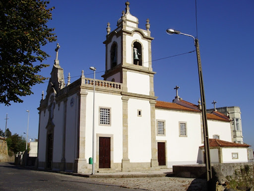 Igreja Matriz de São Martinho Bougado