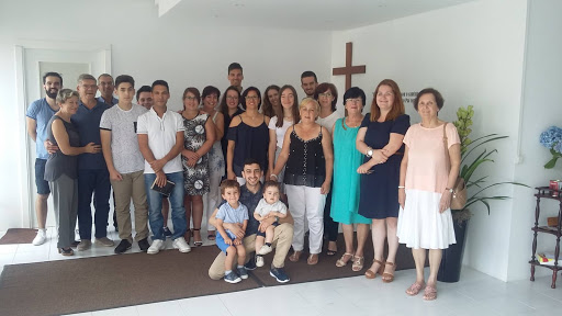 IVABIT - Igreja Evangélica Bíblica da Trofa