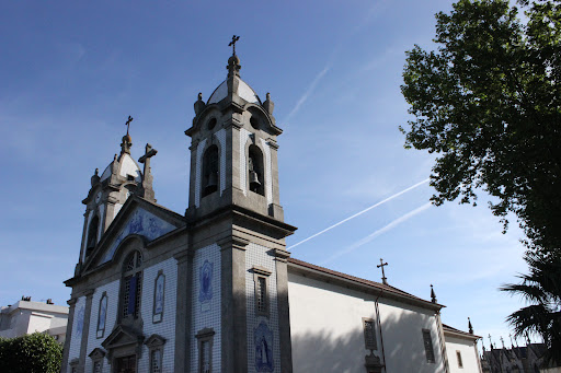 As Melhores Igrejas em Rio Tinto 12 Igreja Matriz de Rio Tinto