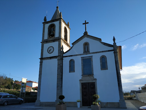 As Melhores Igrejas em Rio Tinto 13 Igreja Paroquial de Rio Tinto (Esposende)