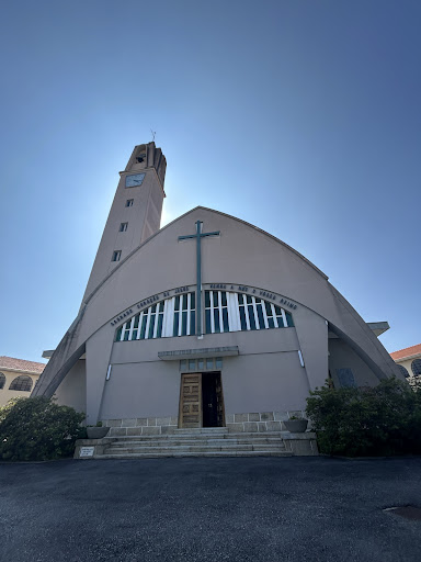 As Melhores Igrejas em Ermesinde 3 Igreja do Sagrado Coração de Jesus (Bom Pastor)