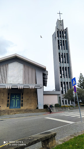 As Melhores Igrejas em Ermesinde 5 Paróquia de São Lourenço de Ermesinde
