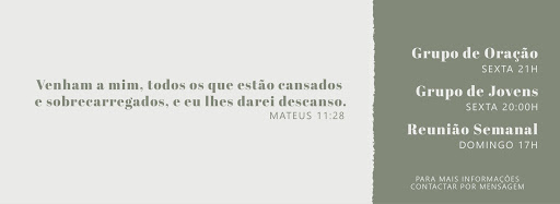 Igreja Evangélica da Esperança de Marco de Canaveses