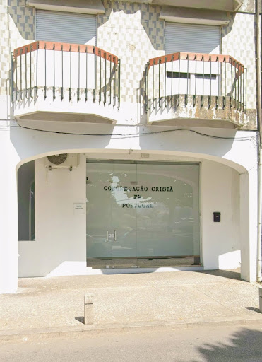 Congregação Cristã em Portugal - Vila Real