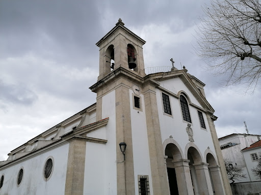 As melhores Igrejas em Ourém 13 Igreja de Nossa Senhora das Misericórdias (Ourém)