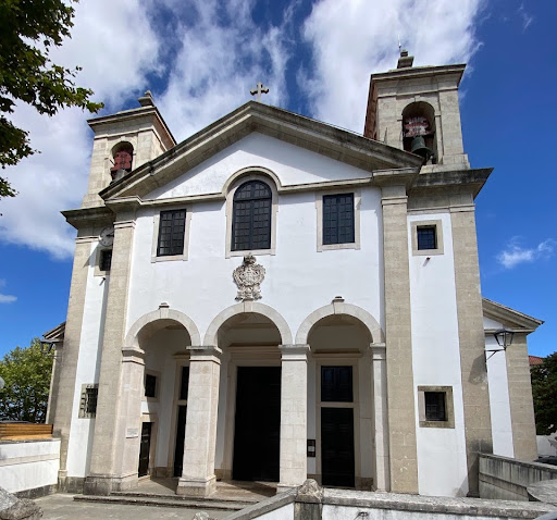 As melhores Igrejas em Ourém 12 Igreja da Colegiada / Igreja Matriz de Ourém