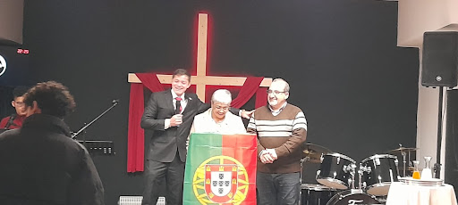 Igreja Evangélica Novo Caminho Portugal - Ourém