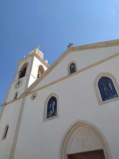 As melhores Igrejas em Ourém 14 Igreja de São Luís e de Nossa Senhora da Saúde