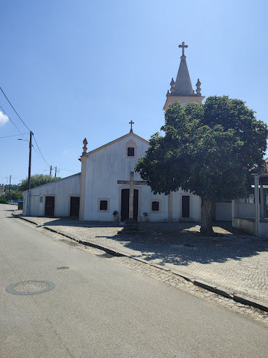 As melhores Igrejas em Ourém 7 Capela de Nossa Senhora do Amparo (Melroeira)