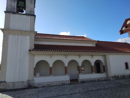 As melhores Igrejas em Ourém 5 Capela de Nossa Senhora das Mercês (Alqueidão)