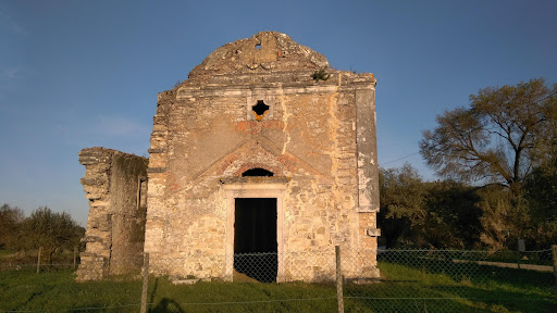 As melhores Igrejas em Ourém 10 Capela de São Sebastião (Ourém)