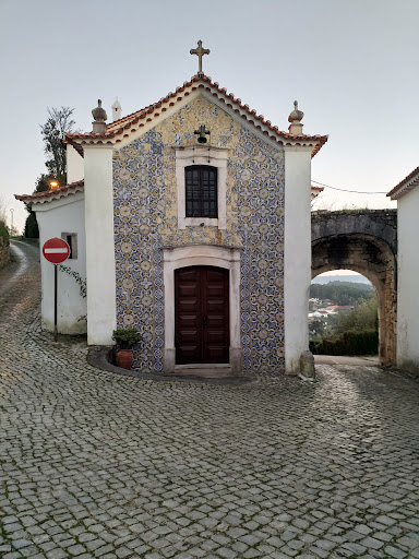 As melhores Igrejas em Ourém 3 Capela de Nossa Senhora da Conceição (Ourém)