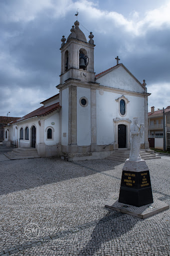 As melhores Igrejas em Ourém 17 Igreja Paroquial de Nossa Senhora da Esperança (Vilar dos Prazeres)