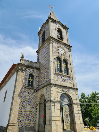 Igreja Paroquial de Santa Eulália de Paços de Ferreira