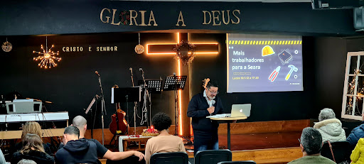 Igreja Evangélica Acção Bíblica Sesimbra