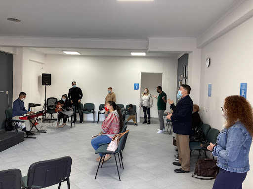 Assembleia de Deus de Almada - Santana