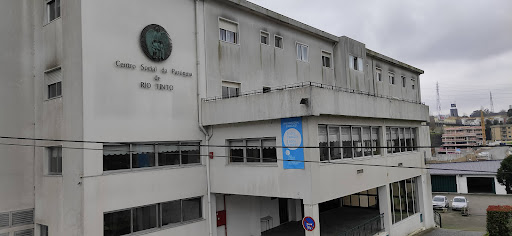 Centro Social Da Paróquia De Rio Tinto