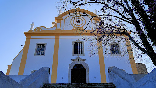Igreja Matriz de Santiago do Cacém