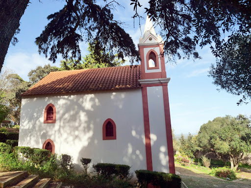 Capela do Castelo de Santiago do Cacém